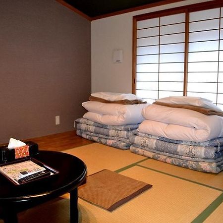 Kyoto Shirakawa Kiraku Inn Bagian luar foto