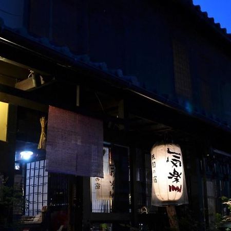Kyoto Shirakawa Kiraku Inn Bagian luar foto