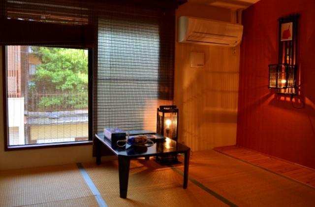Kyoto Shirakawa Kiraku Inn Bagian luar foto