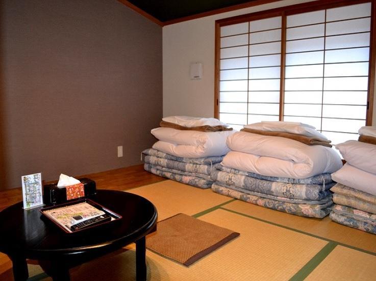 Kyoto Shirakawa Kiraku Inn Bagian luar foto