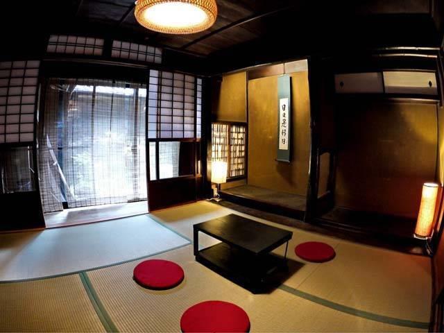 Kyoto Shirakawa Kiraku Inn Bagian luar foto
